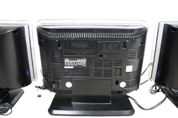 Auna 10004779 CD/MP3 USB SD часы с сенсорной панелью