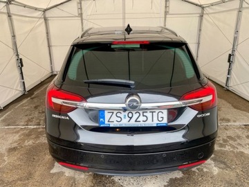 Opel Insignia I Sports Tourer Facelifting 1.6 CDTI EcoFLEX 120KM 2017 Opel Insignia Sports Tourer 1.6 CDTI Cosmo 1.6 Diesel 120KM, zdjęcie 17