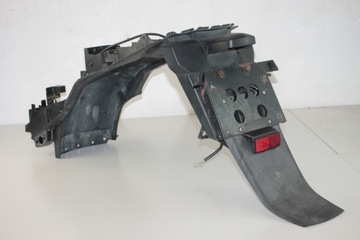 YAMAHA FJR 1300 06-12 ЗАПОЛНЕНИЕ КОЛЕСНОЙ АРКИ ПЛАСТИК КРЫЛА