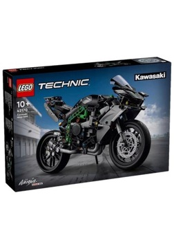 LEGO Technic Motocykl Kawasaki Ninja H2R 42170