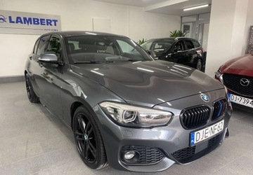 BMW Seria 1 F20-F21 Hatchback 3d Facelifting 2017 120d 190KM 2019