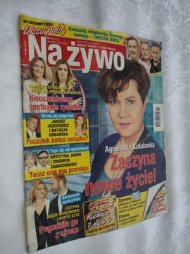 Na żywo - 4/2017- Agnieszka Kotulanka