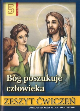 BÓG POSZUKUJE CZŁOWIEKA 5 ćwiczenia Łabendowicz