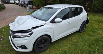 Dacia Sandero III Hatchback 5d 1.0 TCe 90KM 2022 Dacia Sandero Dacia Sandero TCe 90 Comfort Benzyna 91KM, zdjęcie 6