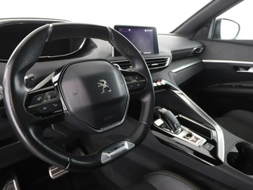 Peugeot 3008 II Crossover 1.5 BlueHDI 130KM 2018 Peugeot 3008 GT-Line automat navi kamera panorama, zdjęcie 13