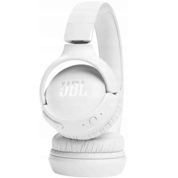 Накладные наушники JBL Tune 520BT Белый