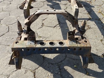 SUZUKI VITARA I 87-97 РАМА 5dr ОЧЕНЬ ХОРОШЕЕ СОСТОЯНИЕ #111