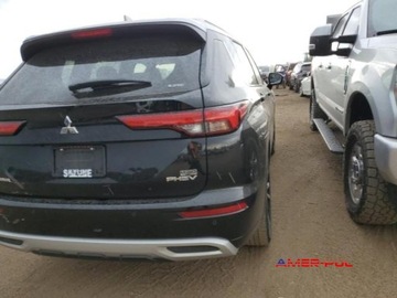 Mitsubishi Outlander III 2024 Mitsubishi Outlander 2024 r., 2,4 SEL PLUG IN HYBRID 2.4 Hybryda 248KM, zdjęcie 4