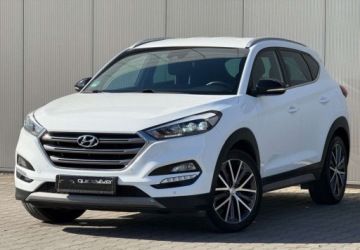 Hyundai Tucson III SUV Facelifting 1.6 T-GDi 177KM 2018 Hyundai Tucson Hyundai Tucson 1.6 Turbo 2WD DCT Passion 1.6 Benzyna 177KM, zdjęcie 3