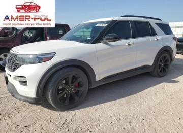 Ford Explorer VI 2021 Ford Explorer ST 2021 3.0l 3.0 Benzyna 400KM