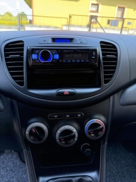 Hyundai i10 I Hatchback Facelifting 1.1 SOHC 69KM 2013 Hyundai i10 111tyśkm! 1WŁAŚCICIEL 2013 Lift KLIMATYZACJA 1.1 Prosta Benzyna, zdjęcie 11