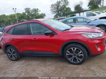 Ford Escape III 2021 Ford Escape 2021r, SEL, 2.0L, 4x4 2.0 Benzyna 250KM, zdjęcie 4