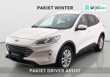 Ford Kuga III SUV 2.0 EcoBlue 190KM 2023 Ford Kuga AWD ST-Line 2023 Od RiA 2.0 Diesel 190KM