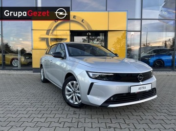 Opel Astra L Sports Tourer 1.2 Turbo 110KM 2023