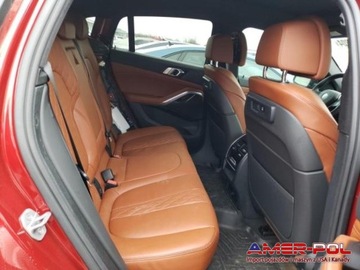 BMW X6 G06 2022 BMW X6 xdrive40i, 2022r., 4x4, 3.0L, zdjęcie 9