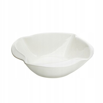 REGULAR MISKA KWADRAT ŚCIĘTY 20 CM