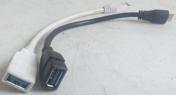 Кабель-переходник OTG USB 3.0 на micro USB B