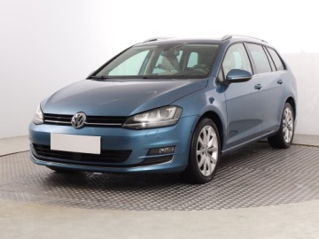 Volkswagen Golf VII Variant 1.4 TSI BlueMotion Technology 140KM 2014 VW Golf 1.4 TSI, Xenon, Bi-Xenon, Klima, zdjęcie 1