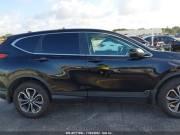 Honda CR-V V 2021 Honda CR-V 2021r., 4x4, 1.5L 1.5 Benzyna 190KM, zdjęcie 4