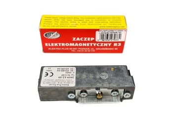 ZACZEP ELEKTROMAGNETYCZNY R3 PRAWY Z PAMIĘCIĄ I BL