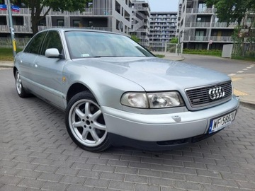 Audi A8 D2 1995