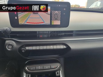 Mercedes 2025 Fiat 600 La Prima Turkusowy 1.2 110KM, zdjęcie 13