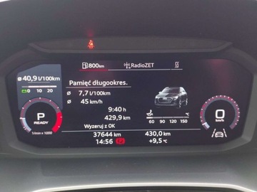 Audi Q3 II SUV 1.5 35 TFSI 150KM 2023 Audi Q3 1.5 Benzyna 150KM, zdjęcie 29