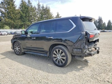 Lexus LX IV (570) 2021 Lexus LX 2021 LEXUS LX 570 5.7 Benzyna 383KM, zdjęcie 2