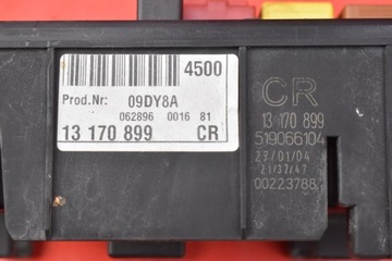 КОМПЬЮТЕР ИММО 55354416 OPEL VECTRA C 1.8 16V 04R
