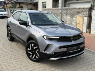 Opel Mokka II SUV 1.2 Turbo 130KM 2023 Opel Mokka 1.2T Elegance Automat Niski przebieg