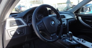 BMW Seria 3 F30-F31-F34 Touring Facelifting 2.0 318d 150KM 2016 BMW Seria 3 GWARANCJA, LIFT Bezwypadkowy, AUTO..., zdjęcie 4