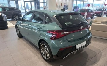 Hyundai i20 III 2025 Hyundai i20 Modern 1.2 MPI Android Auto Dostepny od reki 1.2 79KM, zdjęcie 4