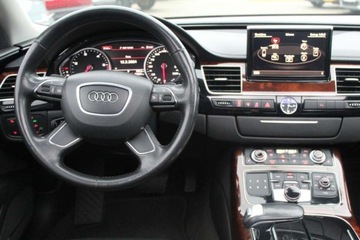 Audi A8 D4 Sedan 3.0 TDI 250KM 2011 Audi A8 3.0 TDI 250KM Quattro Tiptronic FV MAR..., zdjęcie 20