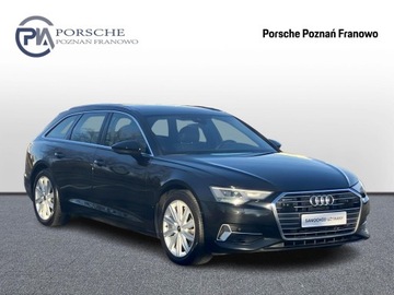Audi A6 C8 Avant 3.0 50 TDI 286KM 2021 Audi A6 50 TDI 286 KM quattro | Head Up | Panorama, zdjęcie 6