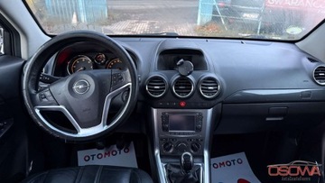 Opel Antara SUV Facelifting 2.2 CDTI ECOTEC 163KM 2012 Opel Antara 2.2cdti Cosmo 163KM skory xenon Navi ladny stan zamiana 1.r, zdjęcie 10