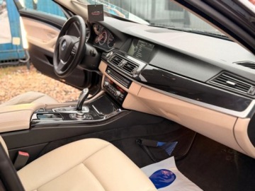 BMW Seria 5 F10-F11 Touring 525d 218KM 2012 BMW Seria 5 xDrive Swietny stan Serwisowany 2.0 Diesel 218KM, zdjęcie 30