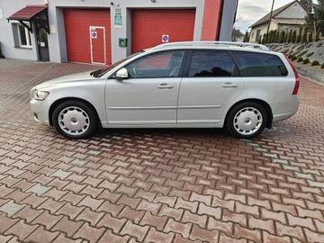 Volvo V50 1.6 D2 115KM 2011 Volvo V50 Skóra, KlimaTronik, Navi, Pdc, Super, zdjęcie 3