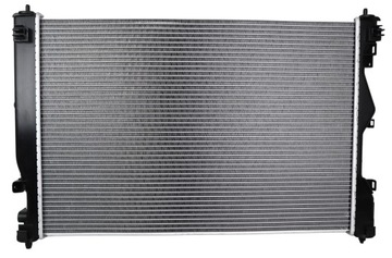 CHLADIČ LEXUS LS500 LS500H 2017 - 1640031B30
