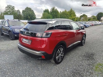 Peugeot 3008 II Plug-In Hybrid Facelifting 1.6 HYBRID 225KM 2021 Peugeot 3008 1.6 HYBRID 225 KM Automat Wersja Road Trip FVAT 23 1.6 225KM, zdjęcie 3