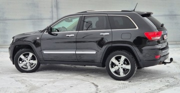 Jeep Grand Cherokee IV Terenowy Facelifting 5.7 V8 HEMI 352KM 2011 Jeep Grand Cherokee 5.7 HEMI 352PS 4x4 Full Opcja Europa Super Stan Serwis, zdjęcie 35