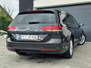 Volkswagen Passat B8 Variant 2.0 TDI BlueMotion SCR 150KM 2018 Volkswagen Passat 2.0 TDI DSG *bezwypadkowy* tylko, zdjęcie 3