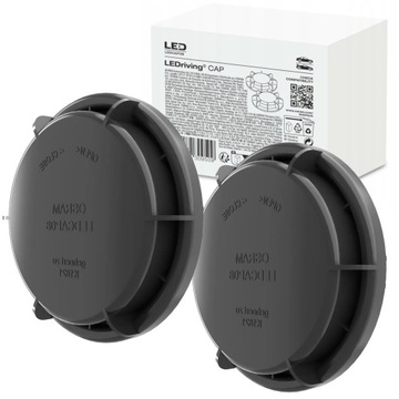 Osram LED CAP 08 ZAŚLEPKA OSŁONKA REFLEKTORA Do Skoda Octavia 2 SZTUKI