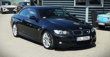 BMW Seria 3 E90-91-92-93 Cabrio E93 320i 170KM 2008 BMW Seria 3 (nr.93) 2.0 170 KM Parktronik Klimatyzacja Skory Tempomat Gwar, zdjęcie 15