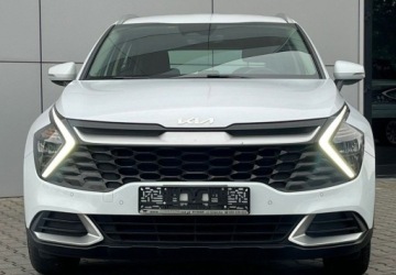 Kia Sportage V SUV 1.6 CRDi MHEV 136KM 2023 Kia Sportage Automat Kamera Navi Virtual Led PDC Sport FV23, zdjęcie 2