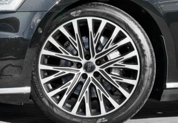 Audi A8 D5 Sedan 3.0 50 TDI 286KM 2019 Audi A8 I wlasciciel Polska Quattro Bezwypadkowy FVAT23 3.0, zdjęcie 10