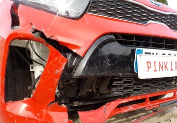 Kia Picanto III Hatchback 5d 1.2 DOHC 84KM 2018 Kia Picanto GT-LINE Okazja 1.2 Benzyna 84KM, zdjęcie 3