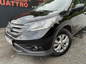 Honda CR-V IV 2014 Honda CR-V Gwarancja . Led. Nawigacja., zdjęcie 8
