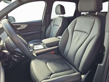 Audi Q7 II SUV Facelifting  3.0 45 TDI 231KM 2025 Audi Q7 7 osobowa, kamery 360, head up, pneumatyka, hak, aktywny tempomat, zdjęcie 10