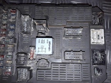 9649477480 MODUL POHODĚ 2.2 HDI 94 2004 PEUGEOT 807 (E)