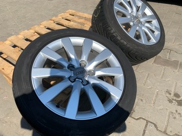 AUDI Диск Диски 8K0601025C ОРИГИНАЛ Отличное состояние